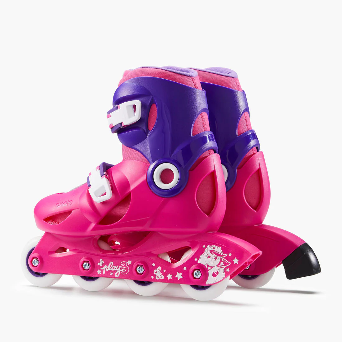 Kids' Inline Skates - Play 3 - Image 10