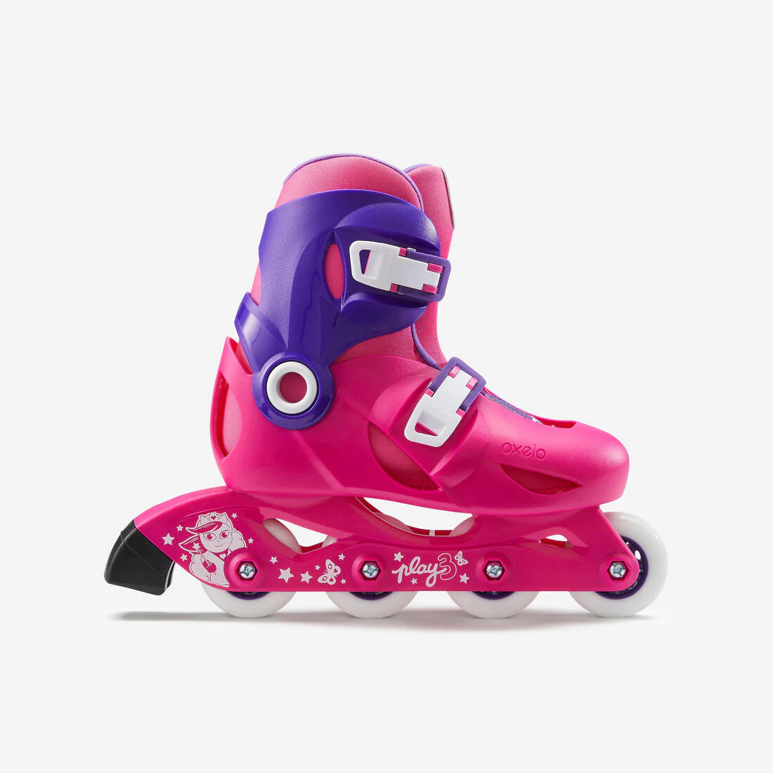 Kids' Inline Skates - Play 3 - Image 2