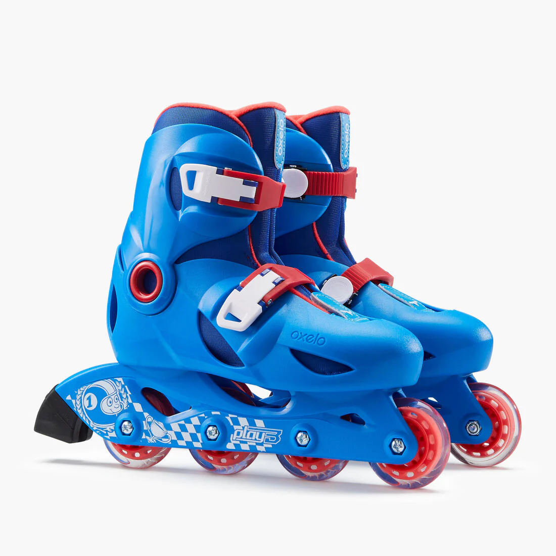 Kids' Inline Skates - Play 3 - Image 4