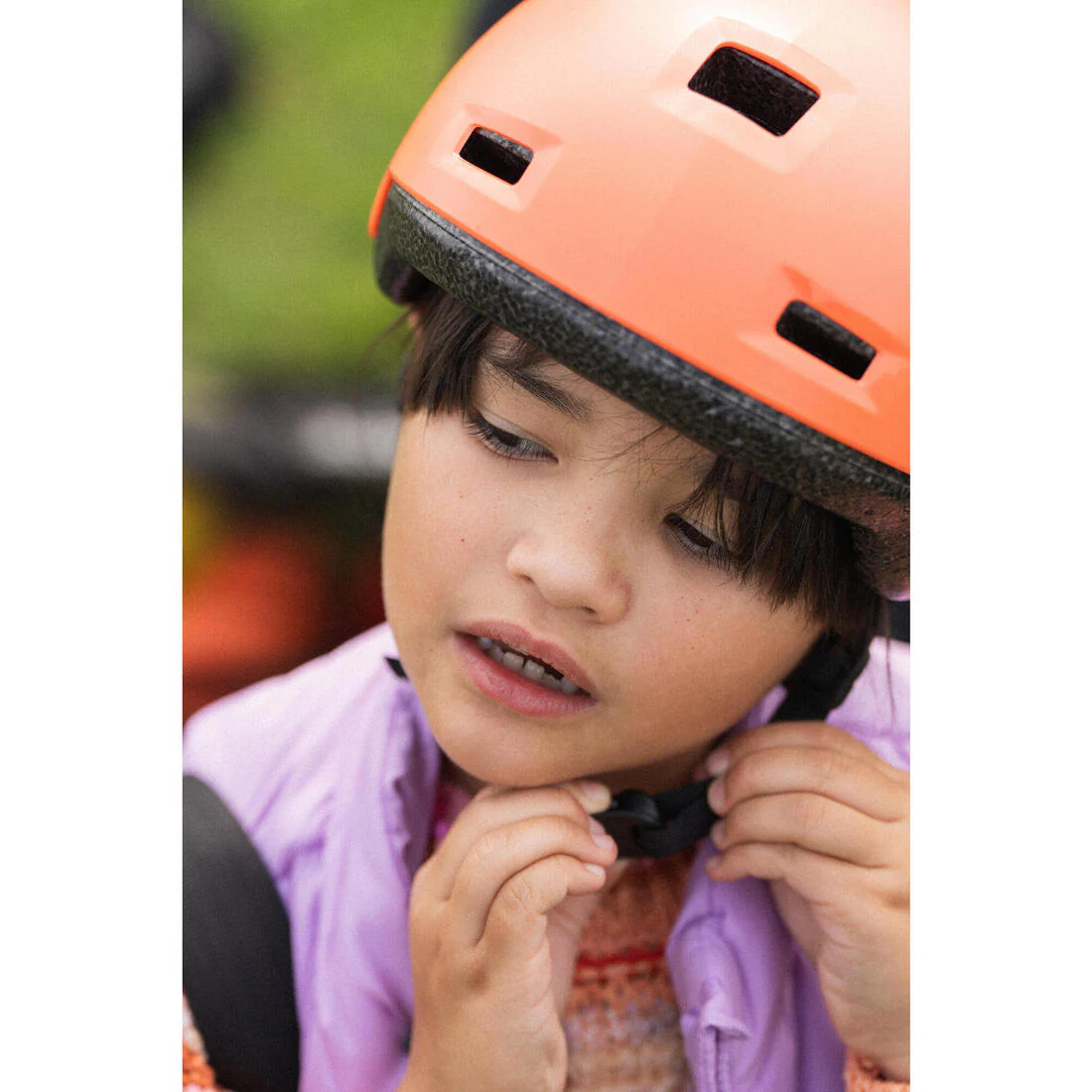 Kids' Inline Skates Skateboard Scooter Bike Helmet B100 - Image 28