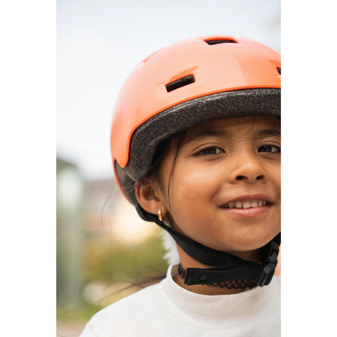 Kids' Inline Skates Skateboard Scooter Bike Helmet B100 - Image 29