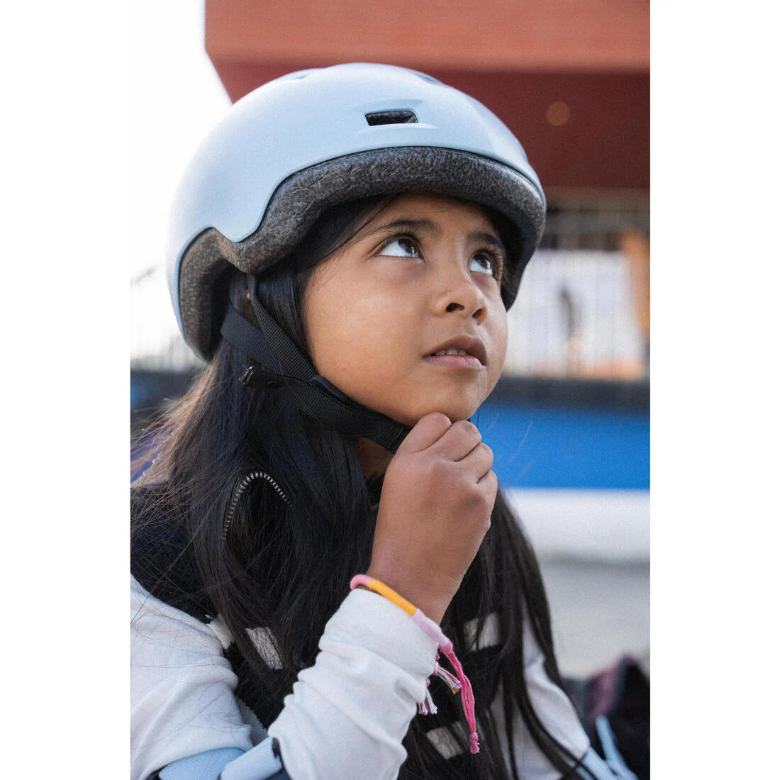 Kids' Inline Skates Skateboard Scooter Bike Helmet B100 - Image 31