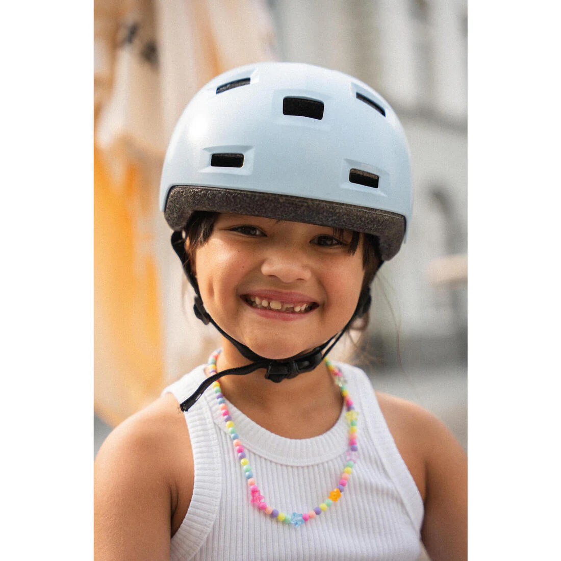 Kids' Inline Skates Skateboard Scooter Bike Helmet B100 - Image 34