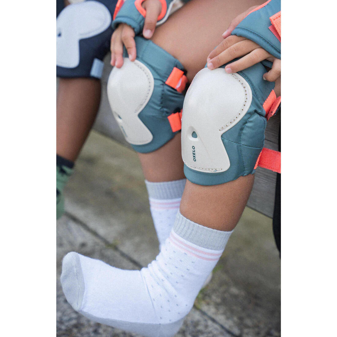 Kids' Inline Skating Socks - Image 11