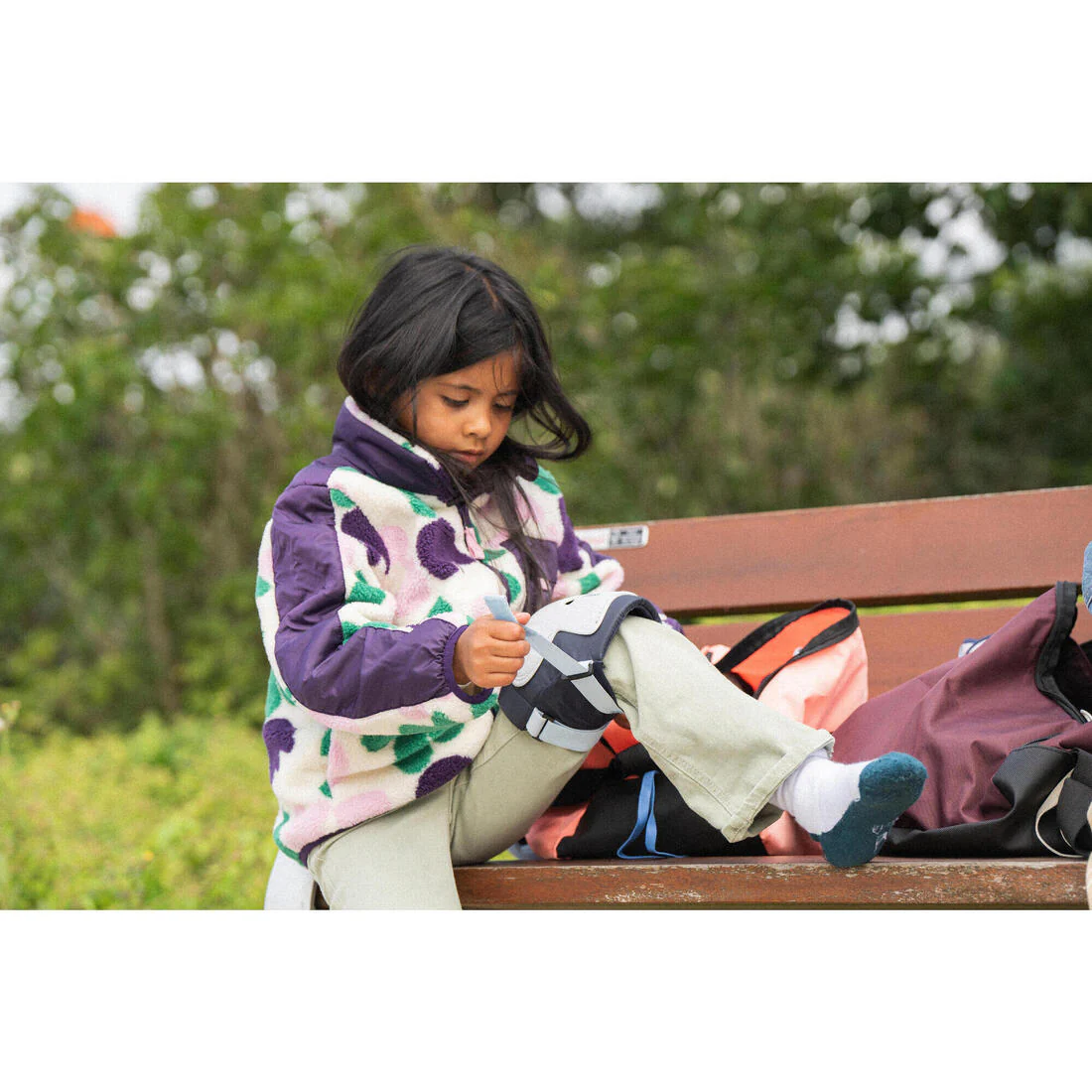Kids' Inline Skating Socks - Image 13