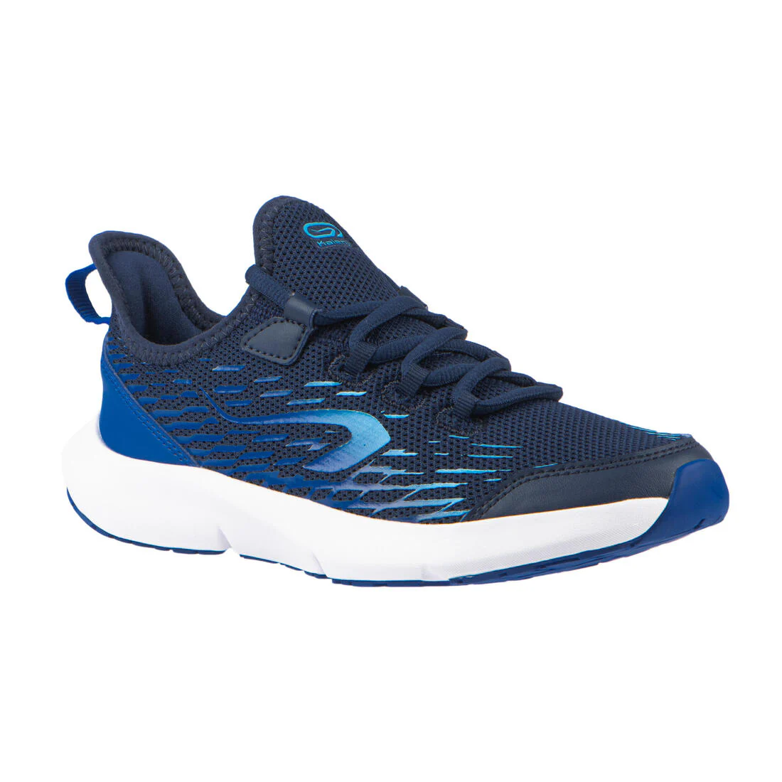 Kids' Lace-Up Flexible & Light Shoes AT Flex - Image 11