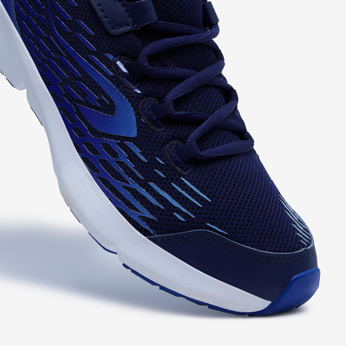 Kids' Lace-Up Flexible & Light Shoes AT Flex - Image 3