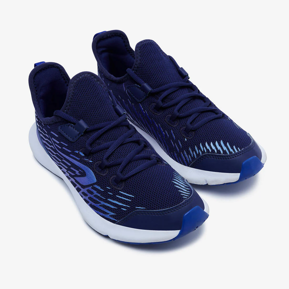 Kids' Lace-Up Flexible & Light Shoes AT Flex - Image 4
