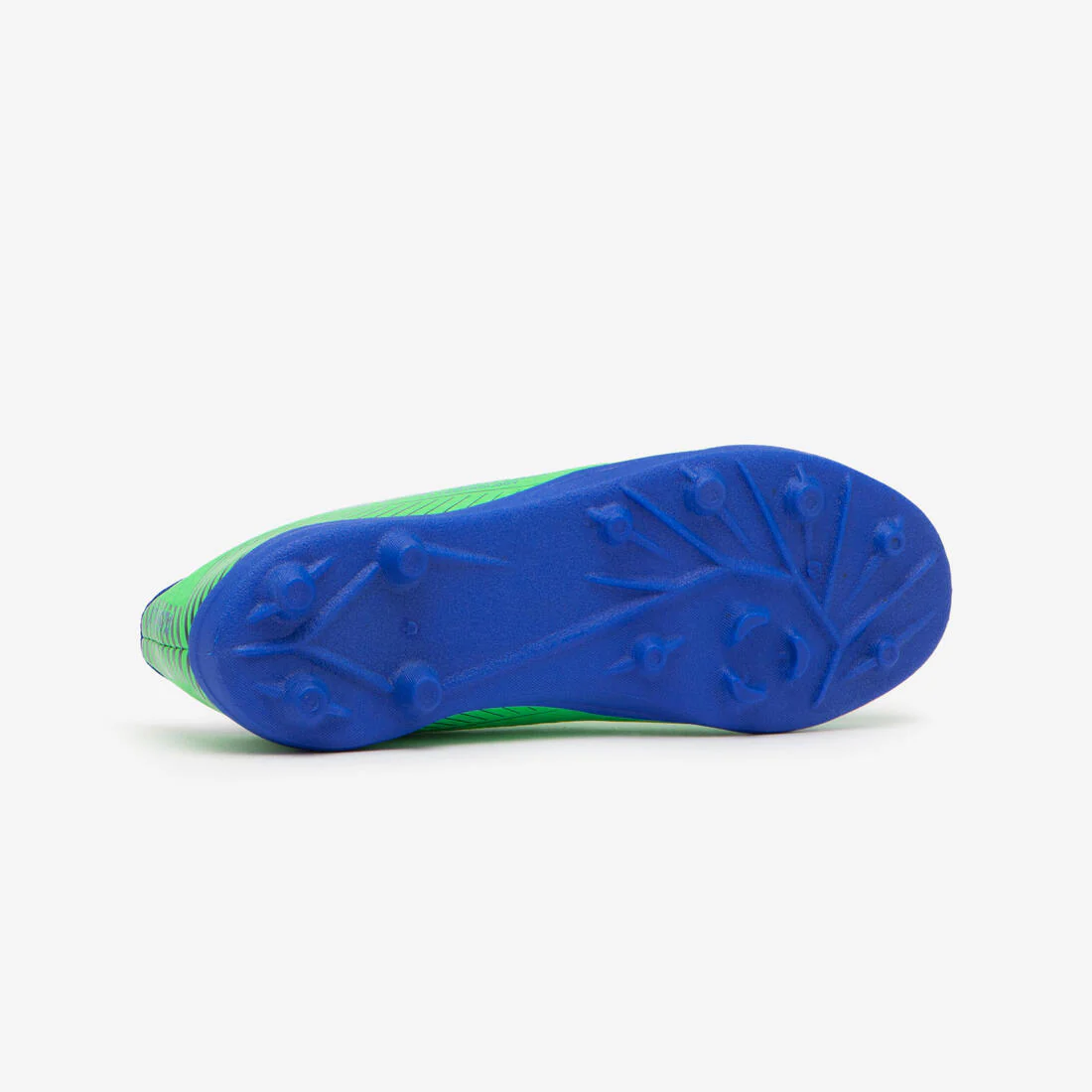 Kids' Lace-Up Football Boots 160 MG - Image 8