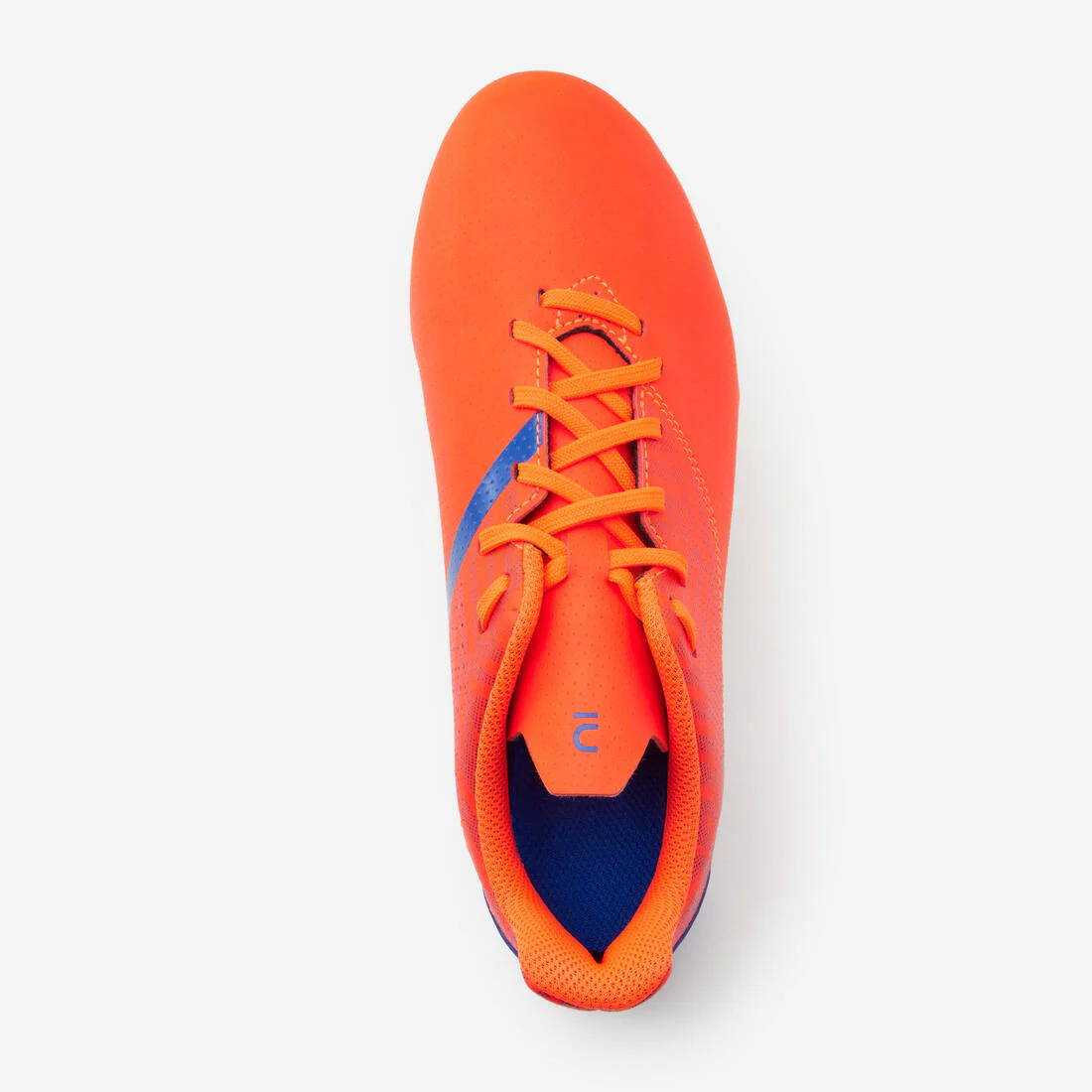 Kids' Lace-Up Football Boots Viralto I FG - Image 4