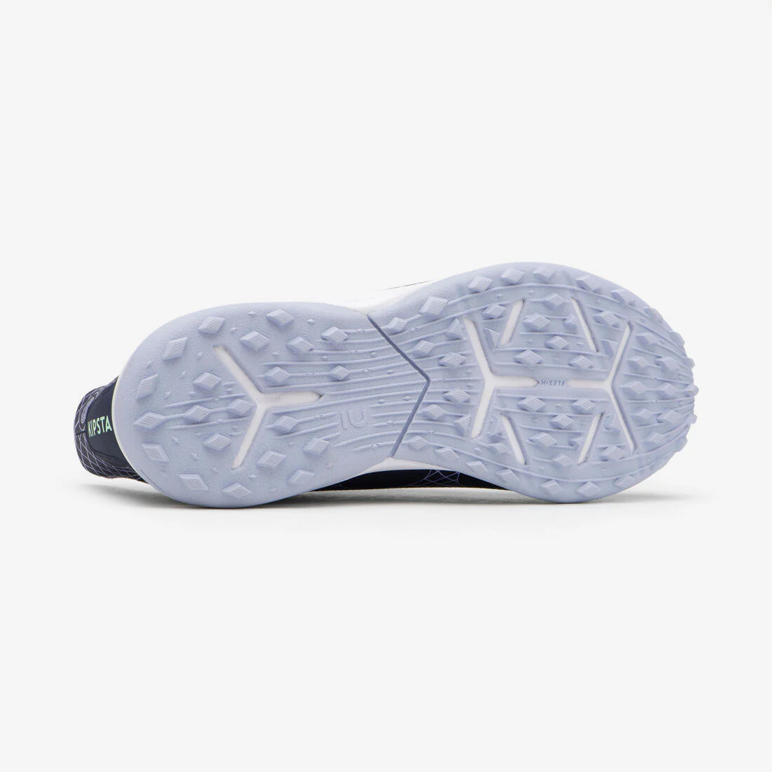 Kids' Lace-Up Football Boots Viralto I Turf - Image 10
