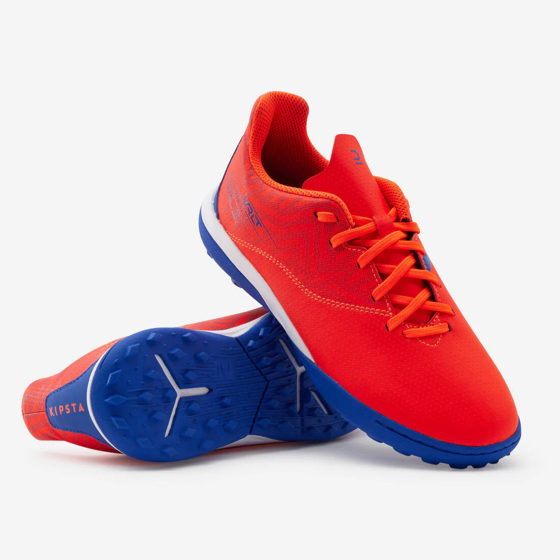 Kids' Lace-Up Football Boots Viralto I Turf - Image 24
