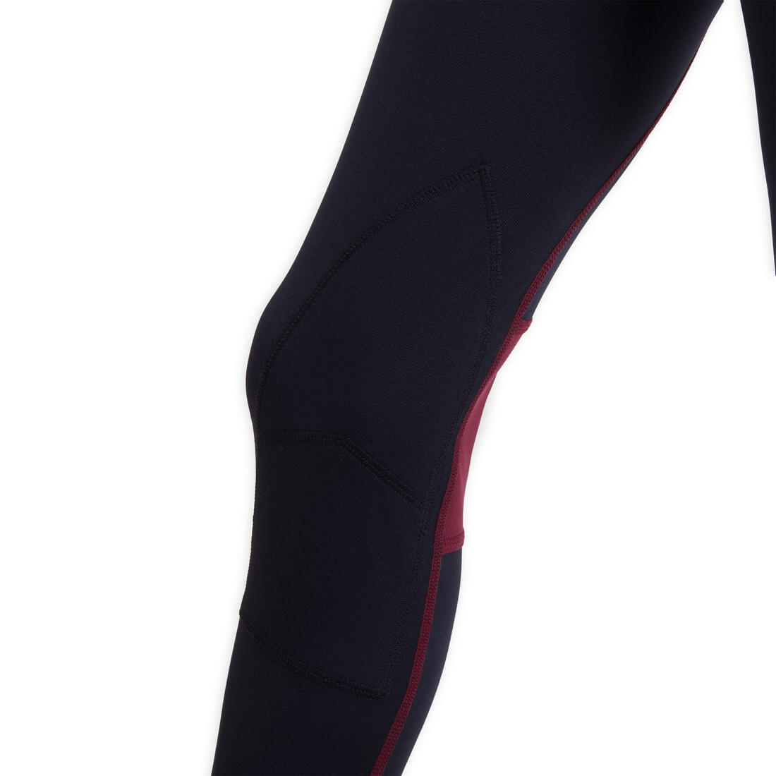 Kids' Light Horse Riding Leggings 100 - Image 24
