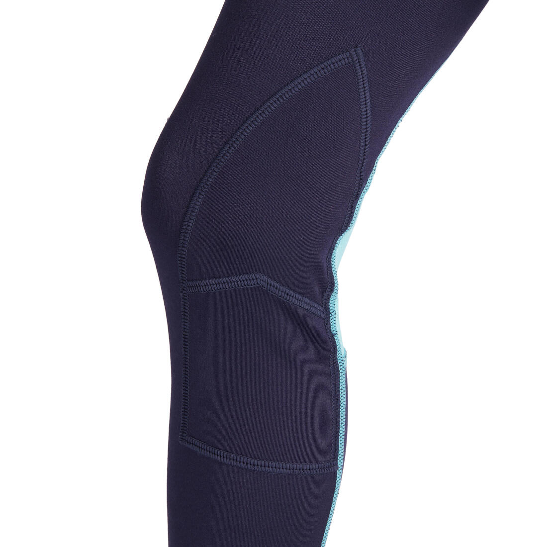 Kids' Light Horse Riding Leggings 100 - Image 27