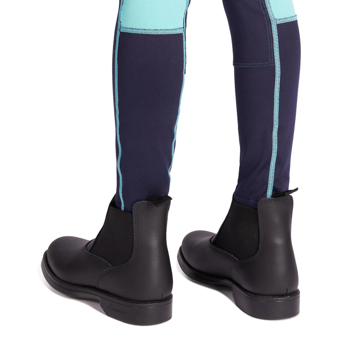Kids' Light Horse Riding Leggings 100 - Image 29