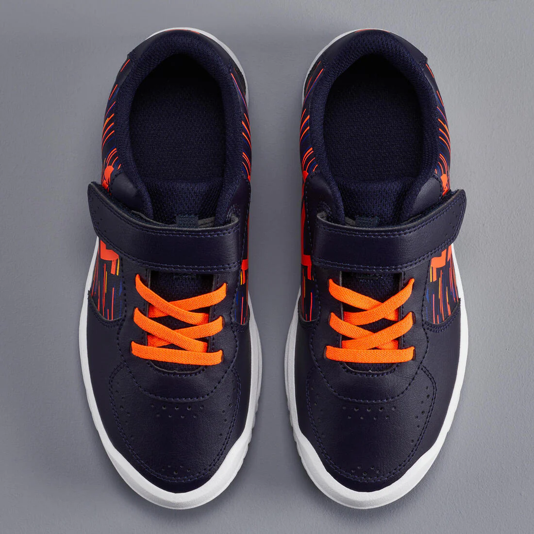 Kids' Light Rip-Tab Shoes TS130 - Image 13