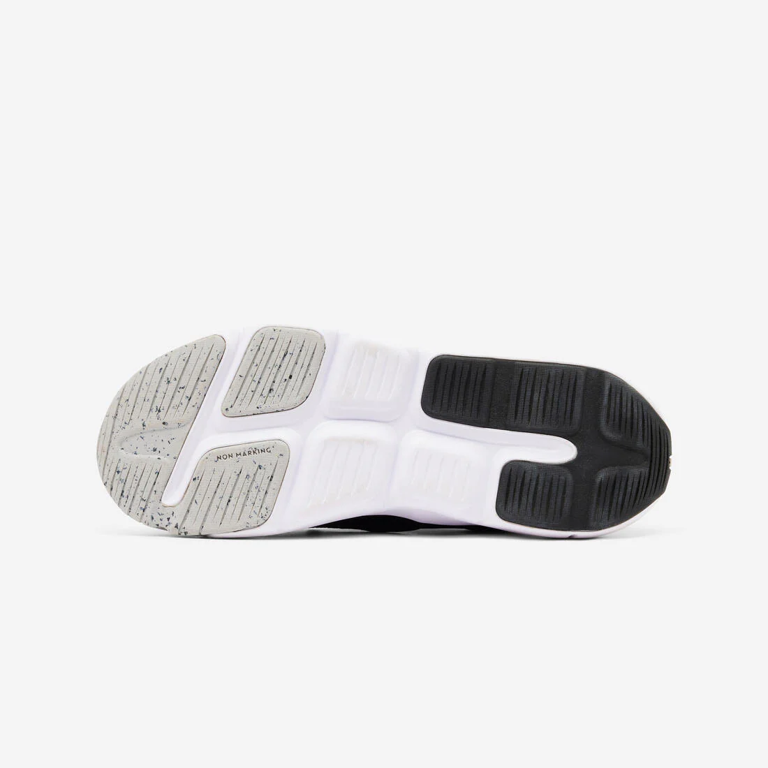 Kids' Lightweight Rip-Tab and Elasticated Laces Shoes Playful Fast - Image 10