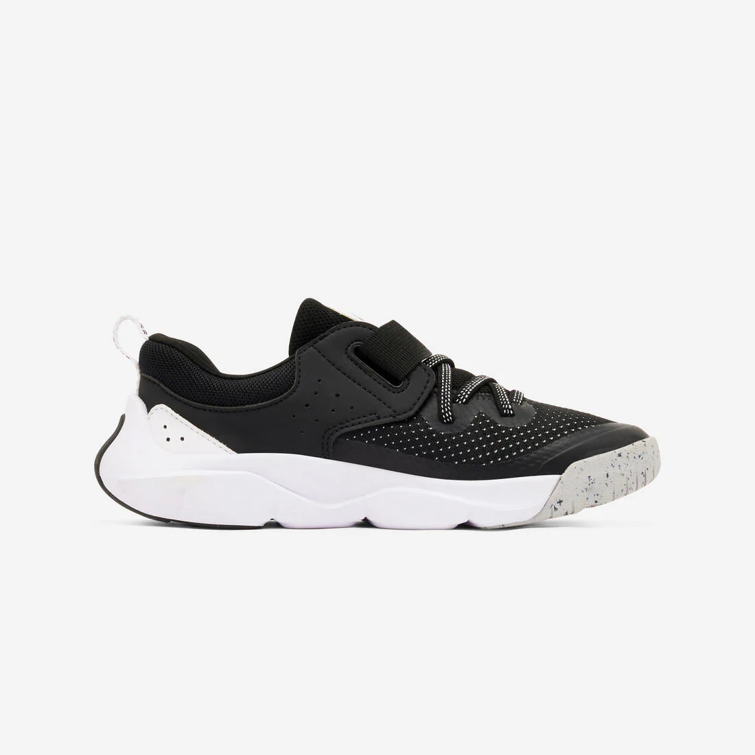 Kids' Lightweight Rip-Tab and Elasticated Laces Shoes Playful Fast - Image 14
