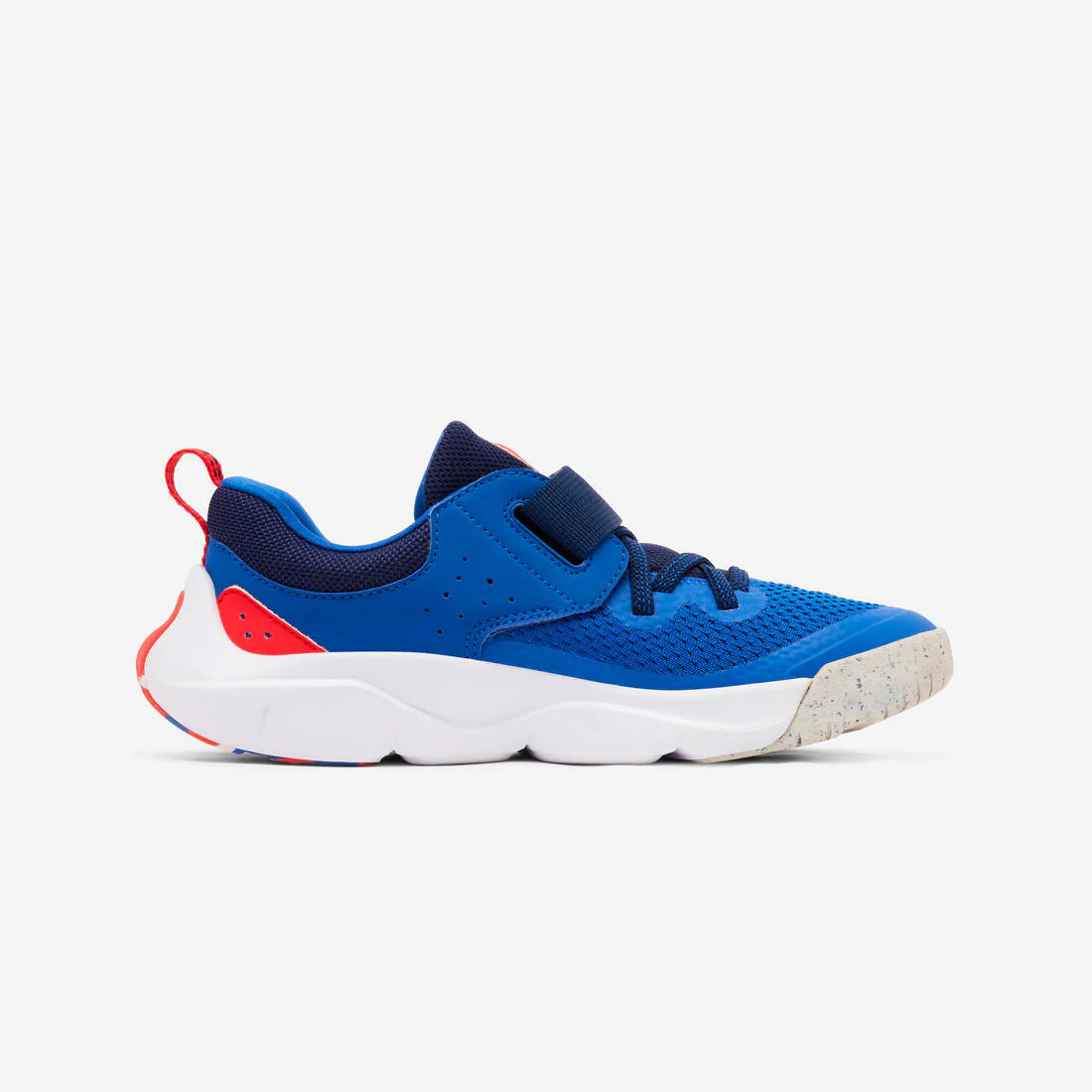 Kids' Lightweight Rip-Tab and Elasticated Laces Shoes Playful Fast - Image 15