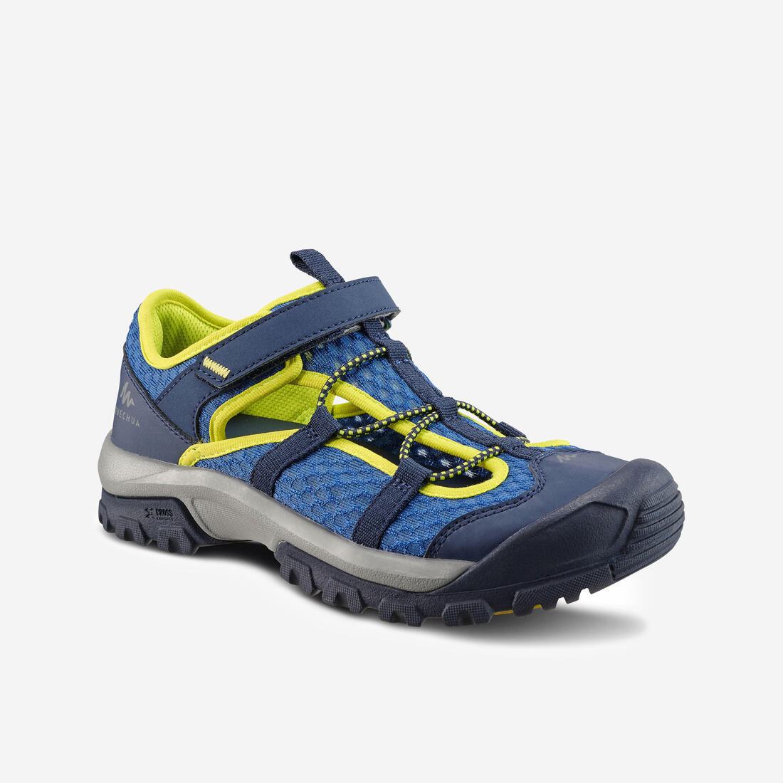 Kids’ lightweight, riptab sandals, MH900 UK Jr size 10 to 5.5