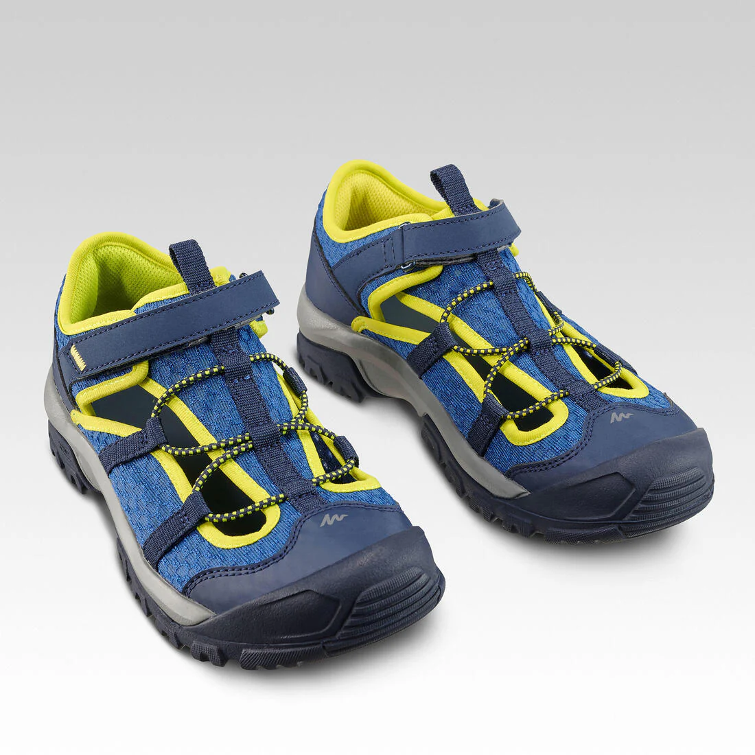 Kids’ lightweight, riptab sandals, MH900 UK Jr size 10 to 5.5 - Image 4
