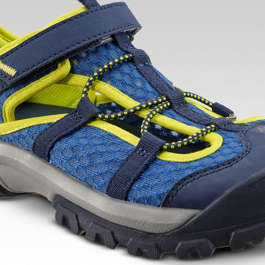 Kids’ lightweight, riptab sandals, MH900 UK Jr size 10 to 5.5 - Image 6
