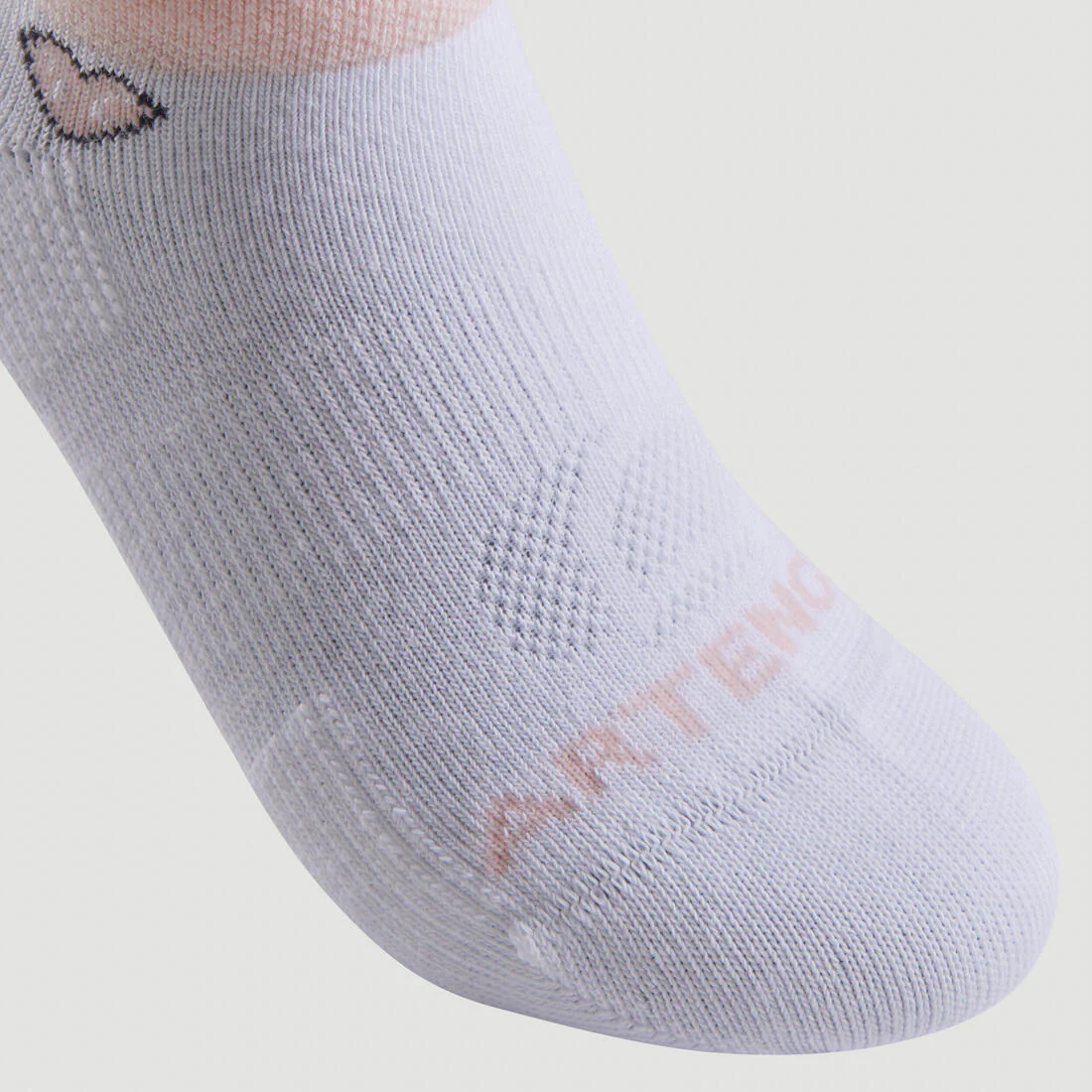 Kids' Low Sports Socks Tri-Pack RS 160 - Image 103