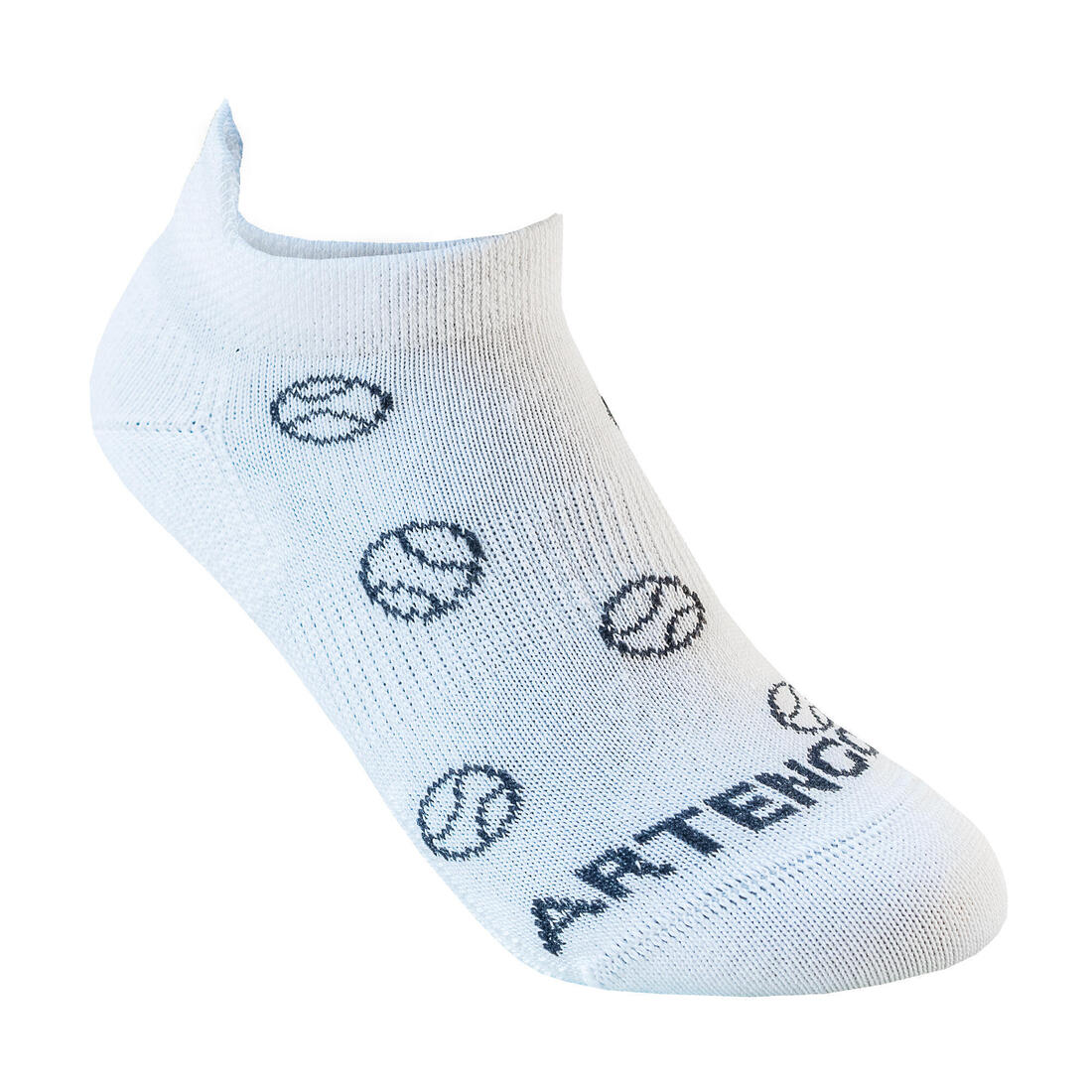 Kids' Low Sports Socks Tri-Pack RS 160 - Image 20