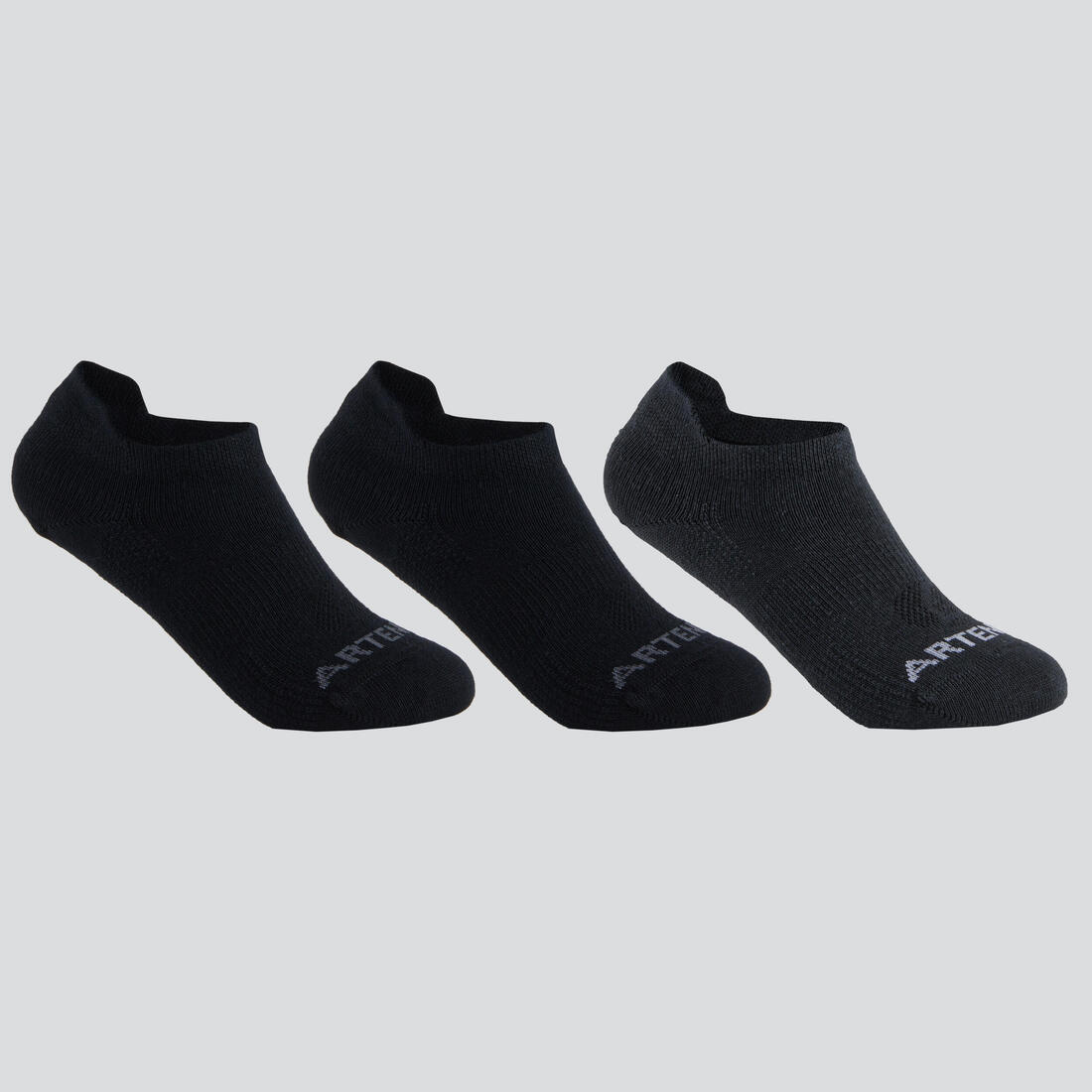 Kids' Low Sports Socks Tri-Pack RS 160 - Image 34