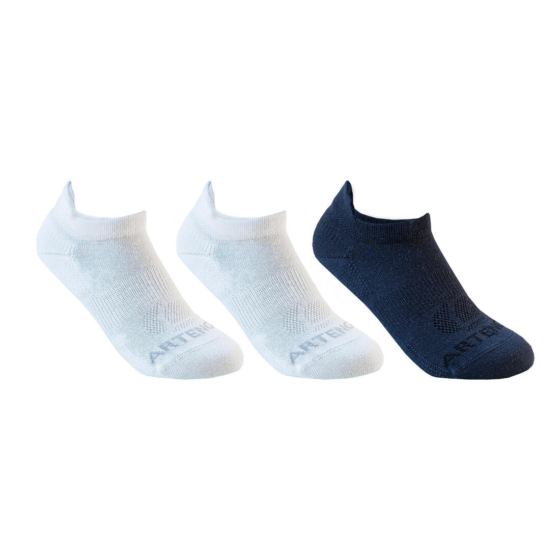 Kids' Low Sports Socks Tri-Pack RS 160 - Image 36