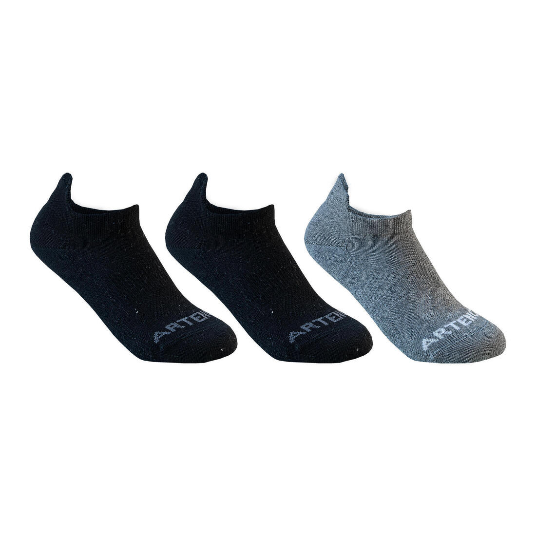 Kids' Low Sports Socks Tri-Pack RS 160 - Image 85