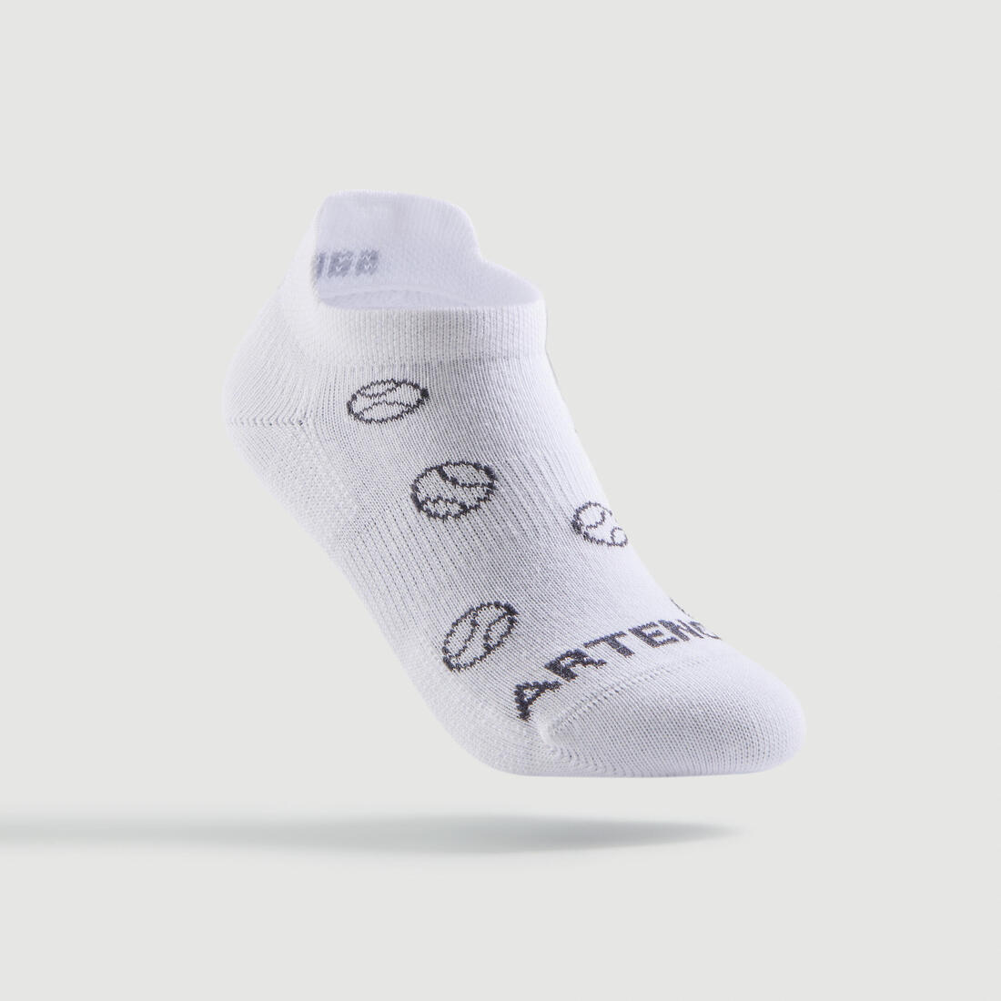 Kids' Low Sports Socks Tri-Pack RS 160 - Image 87