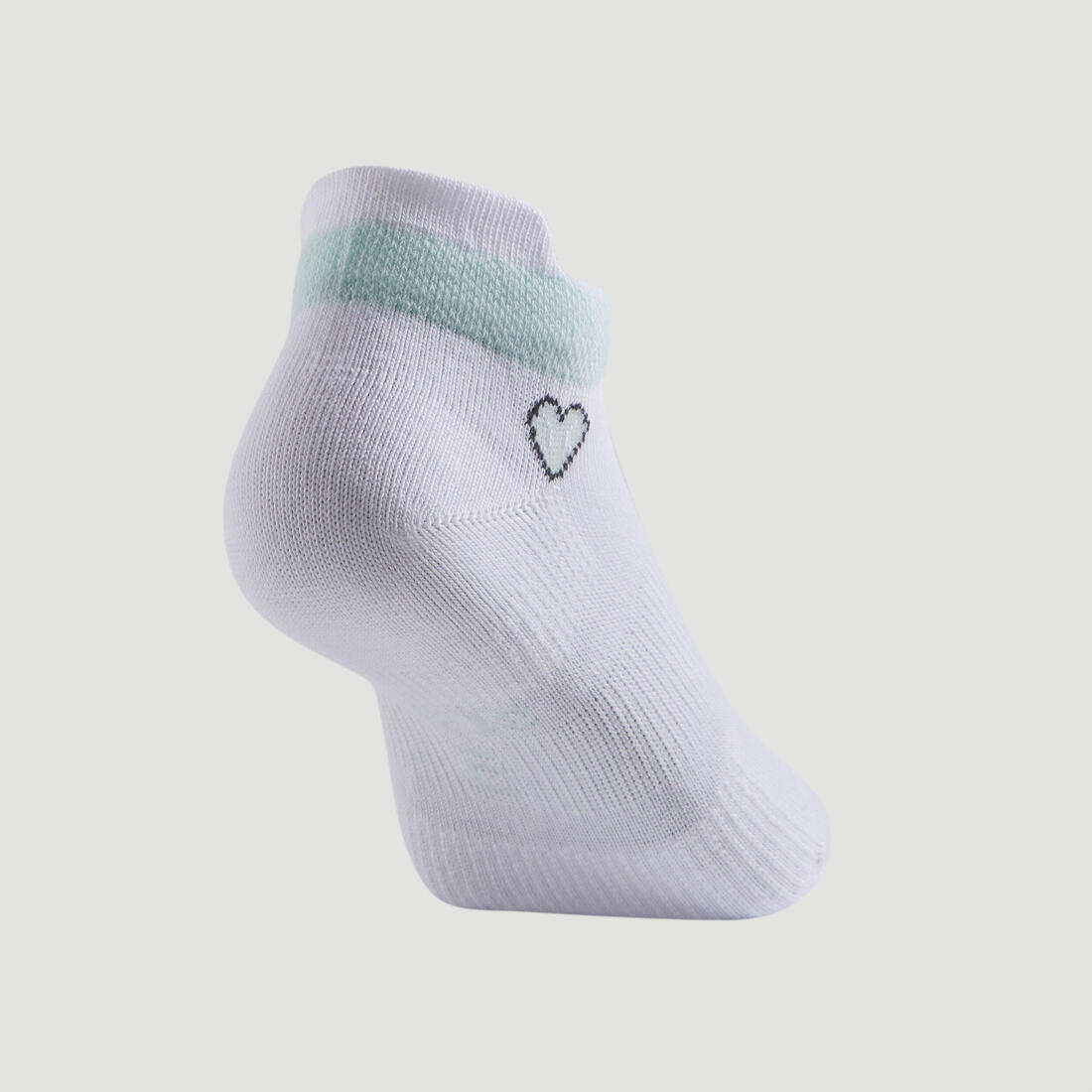 Kids' Low Sports Socks Tri-Pack RS 160 - Image 91