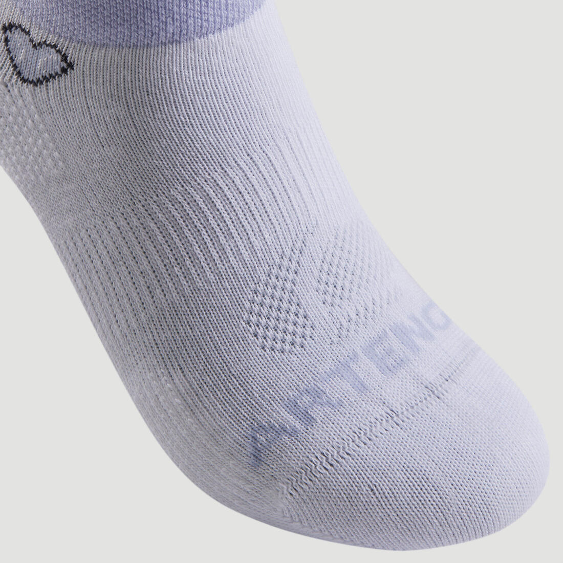 Kids' Low Sports Socks Tri-Pack RS 160 - Image 97
