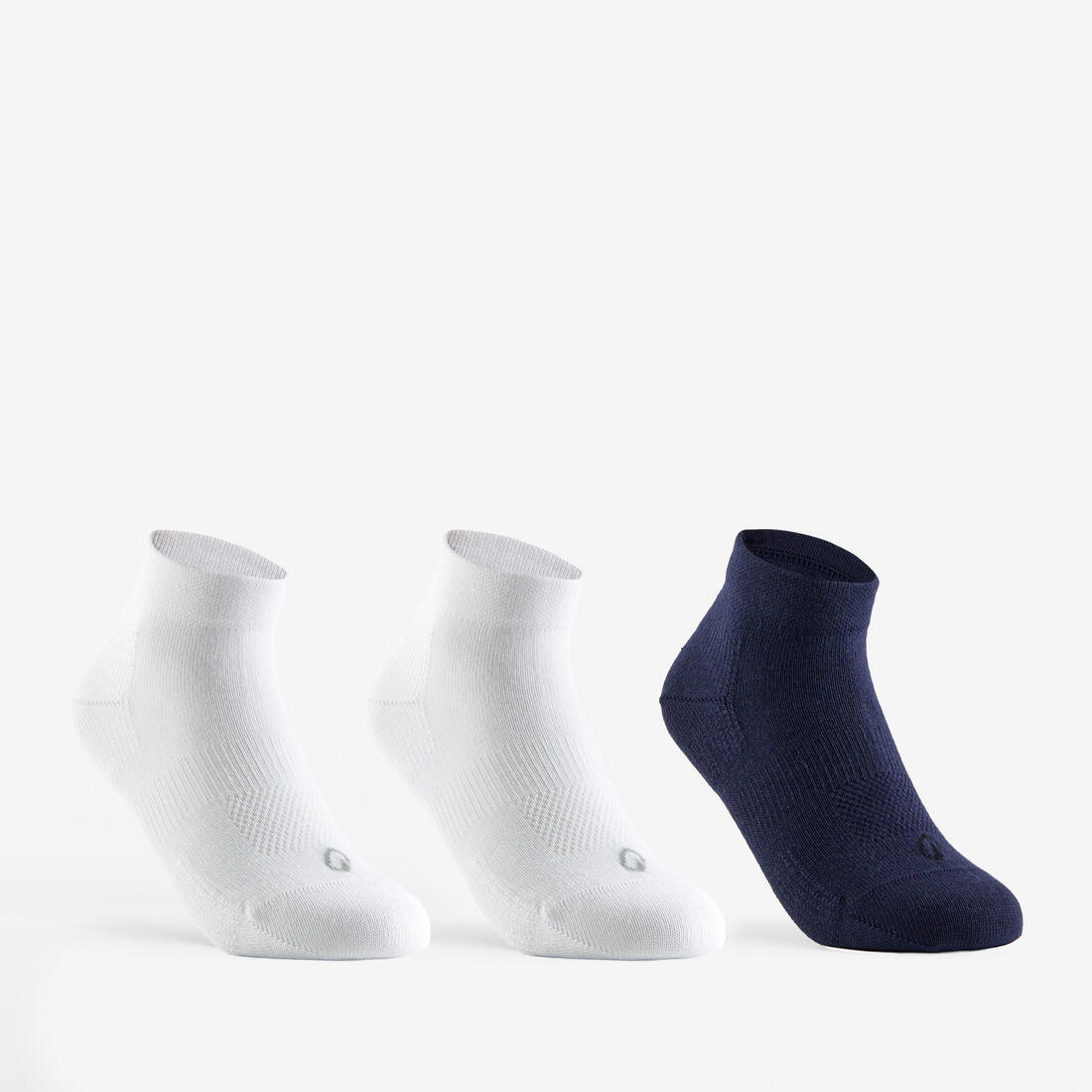 Kids' Mid-High Sports Socks Tri-Pack RS 160