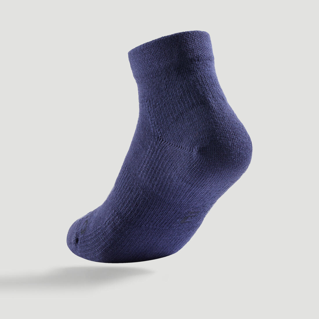 Kids' Mid-High Sports Socks Tri-Pack RS 160 - Image 13
