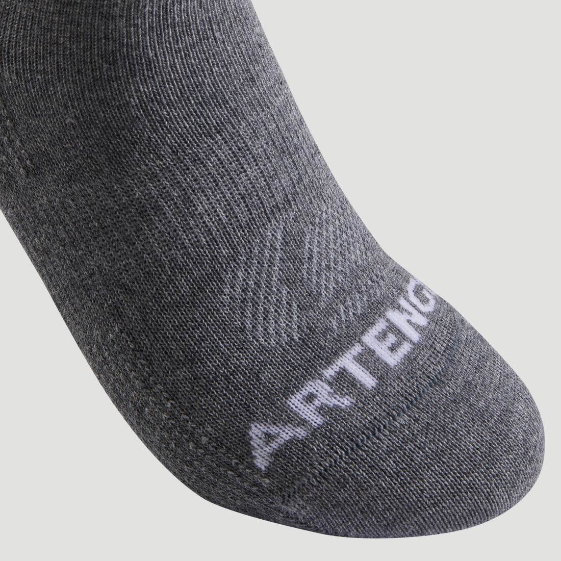 Kids' Mid-High Sports Socks Tri-Pack RS 160 - Image 22