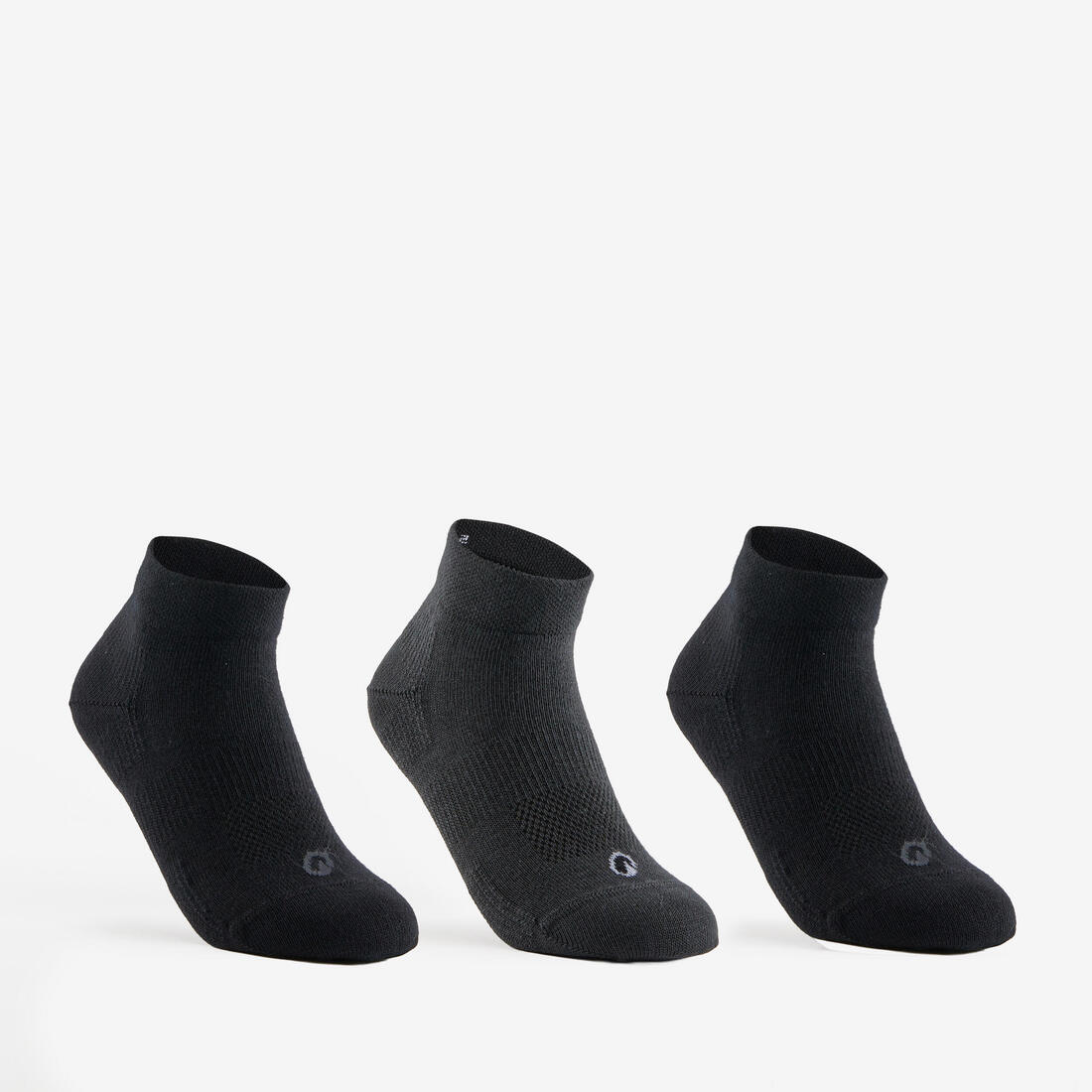 Kids' Mid-High Sports Socks Tri-Pack RS 160 - Image 3