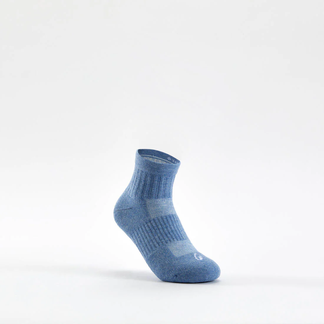 Kids' Mid-High Sports Socks Tri-Pack RS 500 - Image 4
