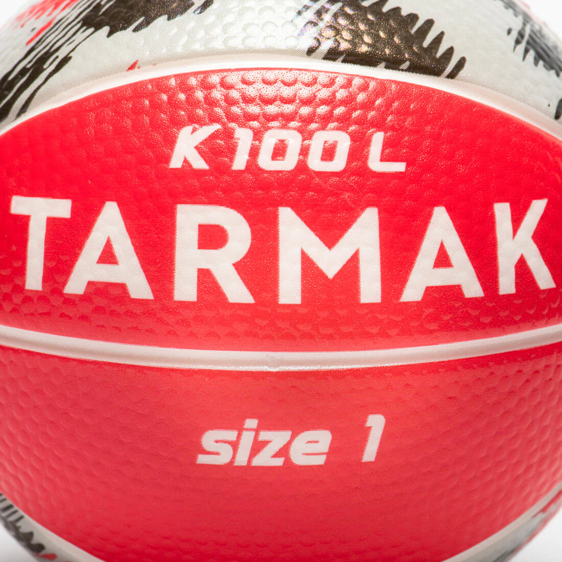 Kids' Mini Foam Basketball Size 1 K100 - Image 10