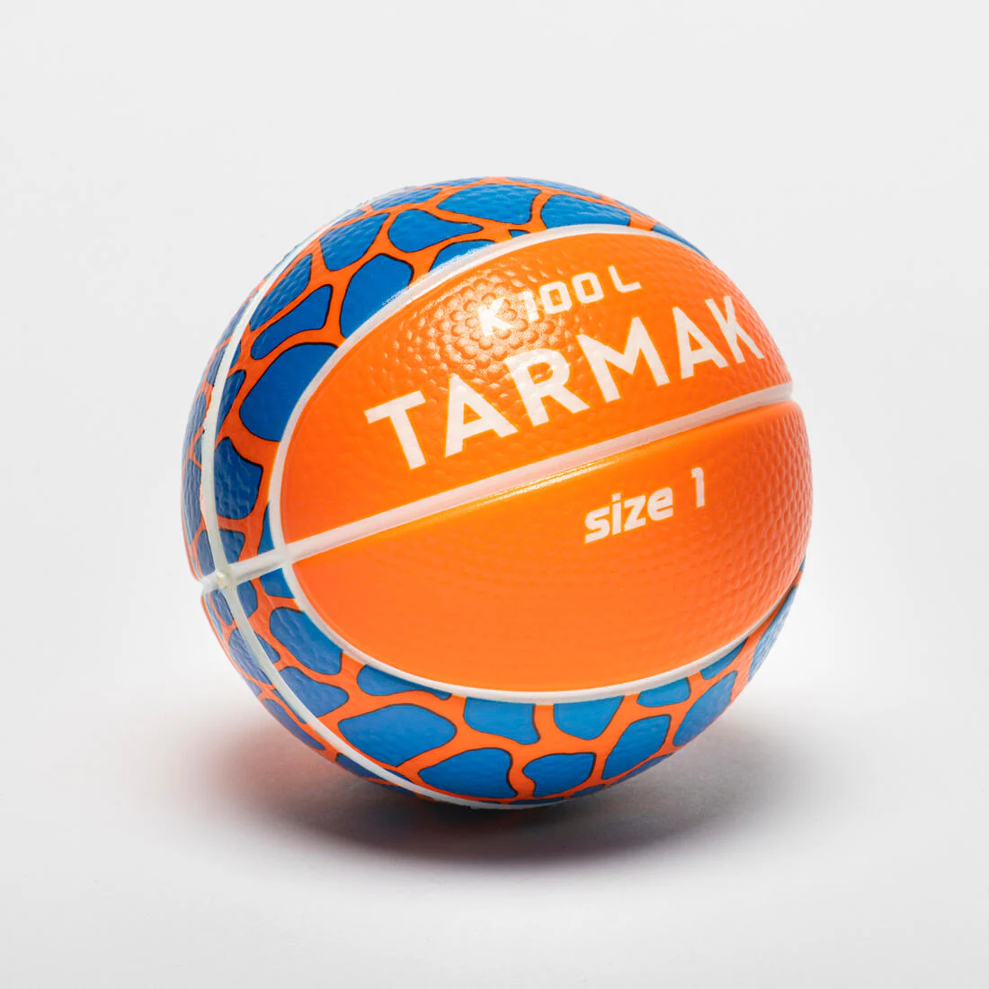 Kids' Mini Foam Basketball Size 1 K100 - Image 3