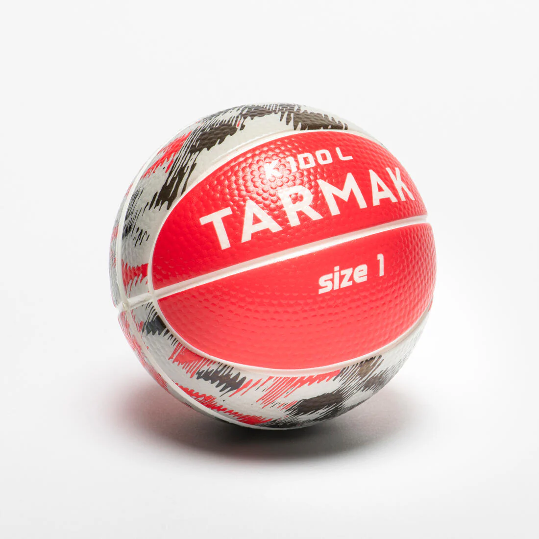 Kids' Mini Foam Basketball Size 1 K100 - Image 4
