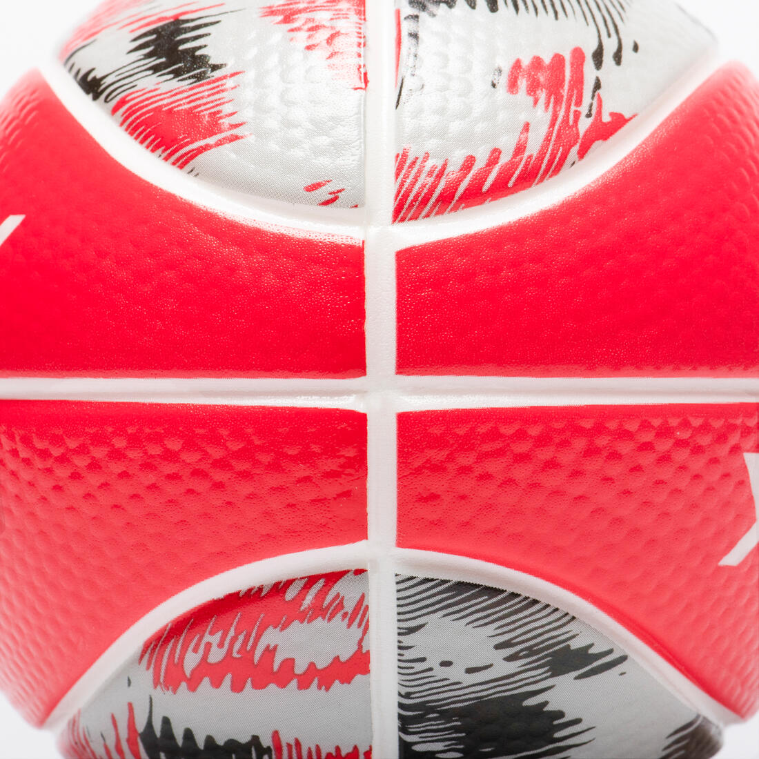 Kids' Mini Foam Basketball Size 1 K100 - Image 7