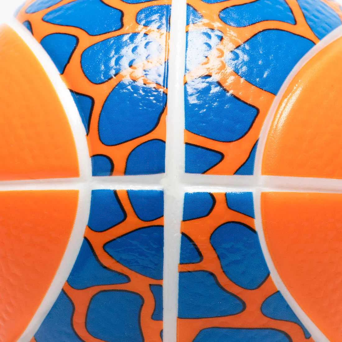 Kids' Mini Foam Basketball Size 1 K100 - Image 9