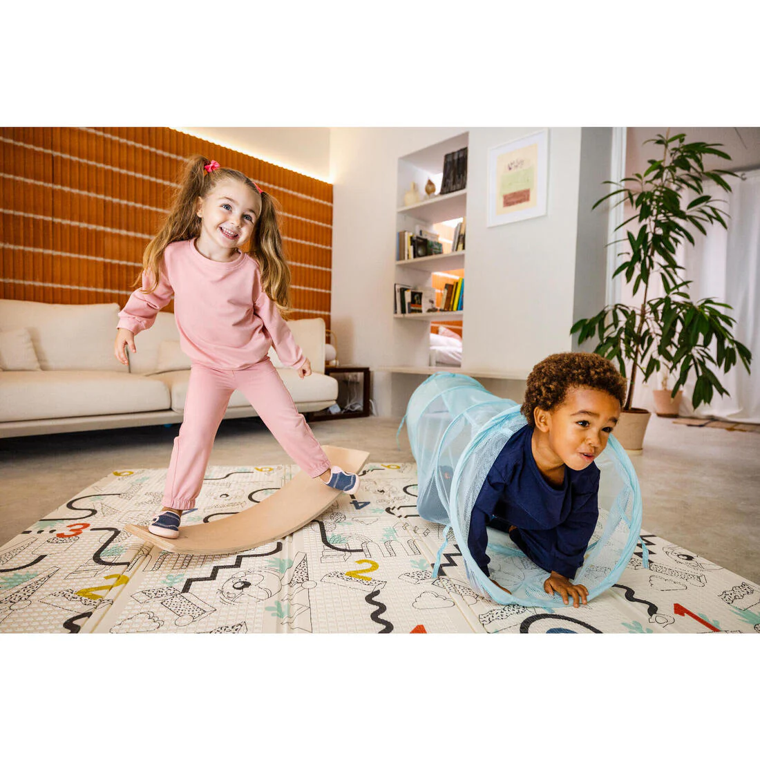 Kids' Non-Slip and Breathable Bootees - Image 17