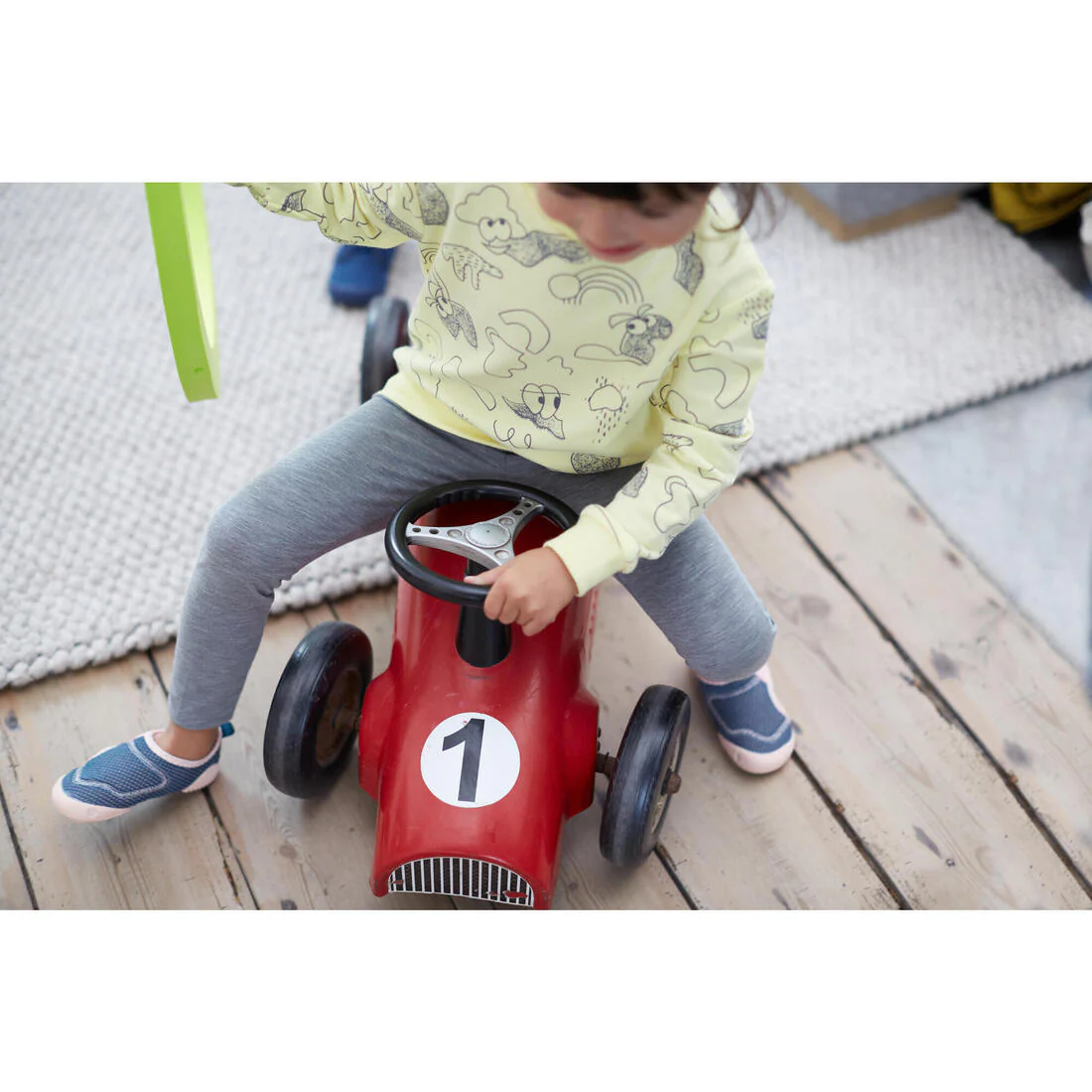 Kids' Non-Slip and Breathable Bootees - Image 18