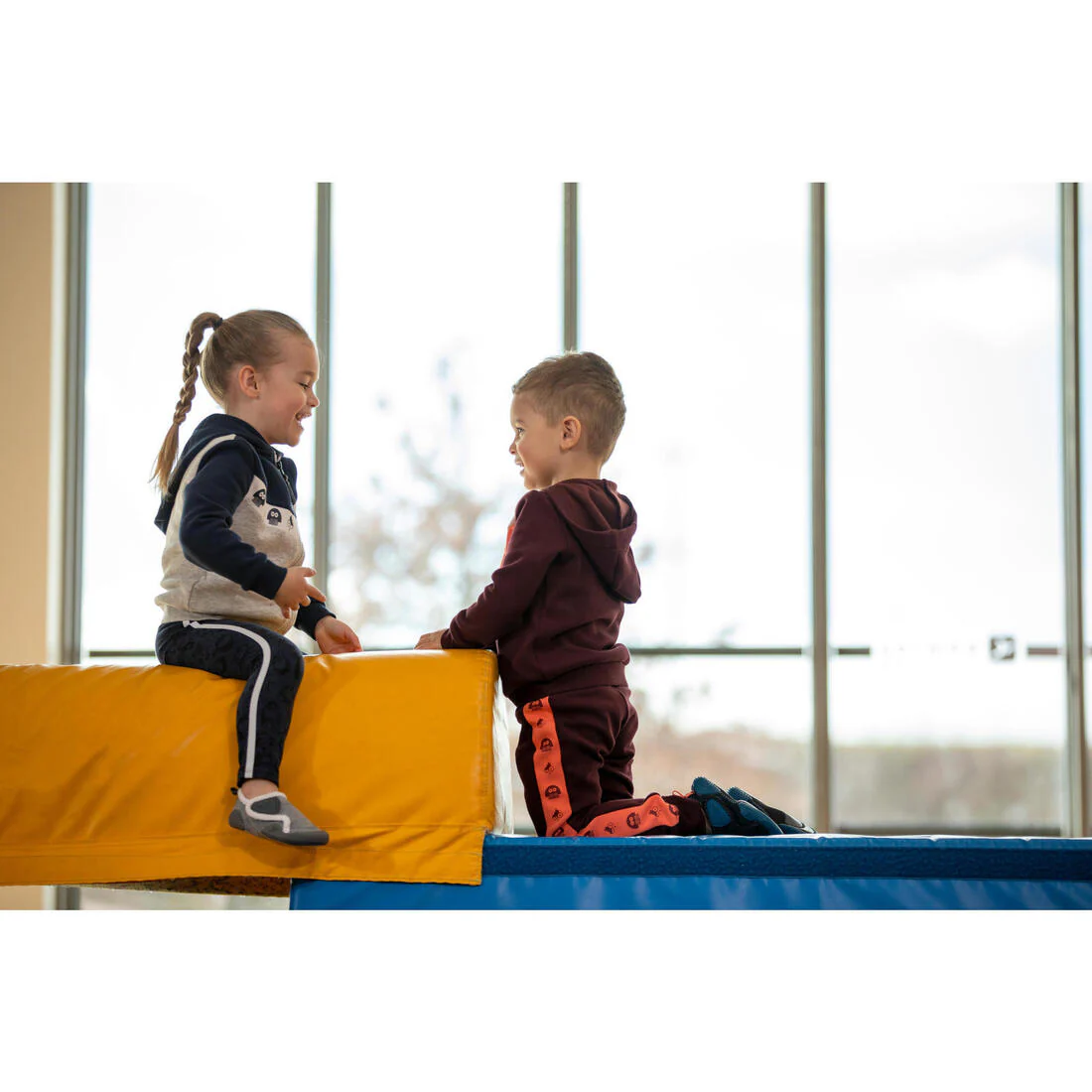Kids' Non-Slip and Breathable Bootees - Image 19
