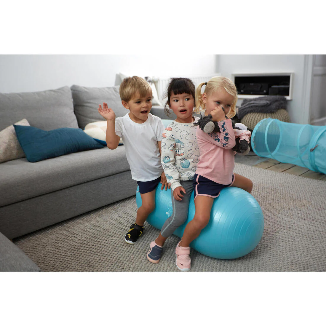 Kids' Non-Slip and Breathable Bootees - Image 21
