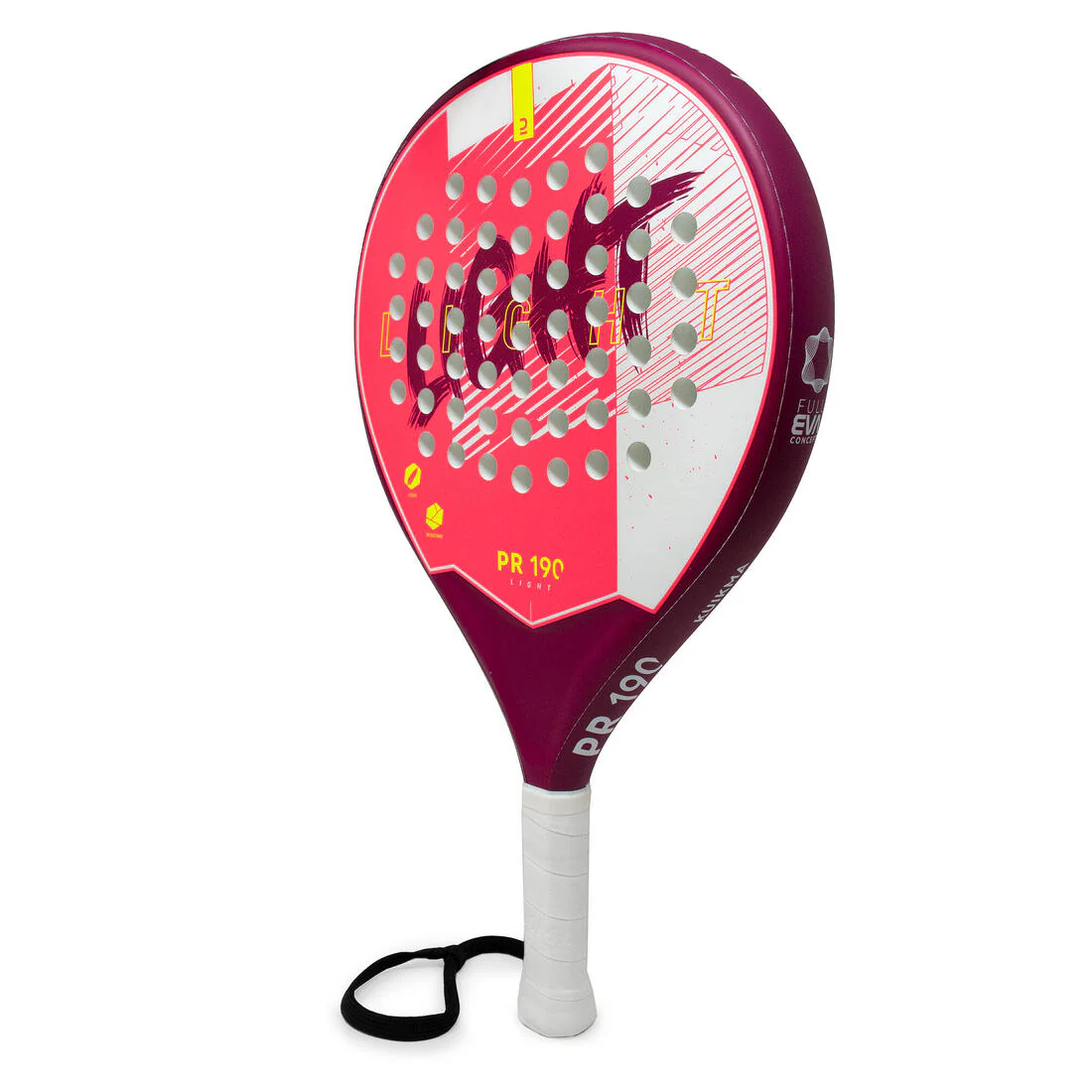 Kids' Padel Racket PR 190 - Image 2