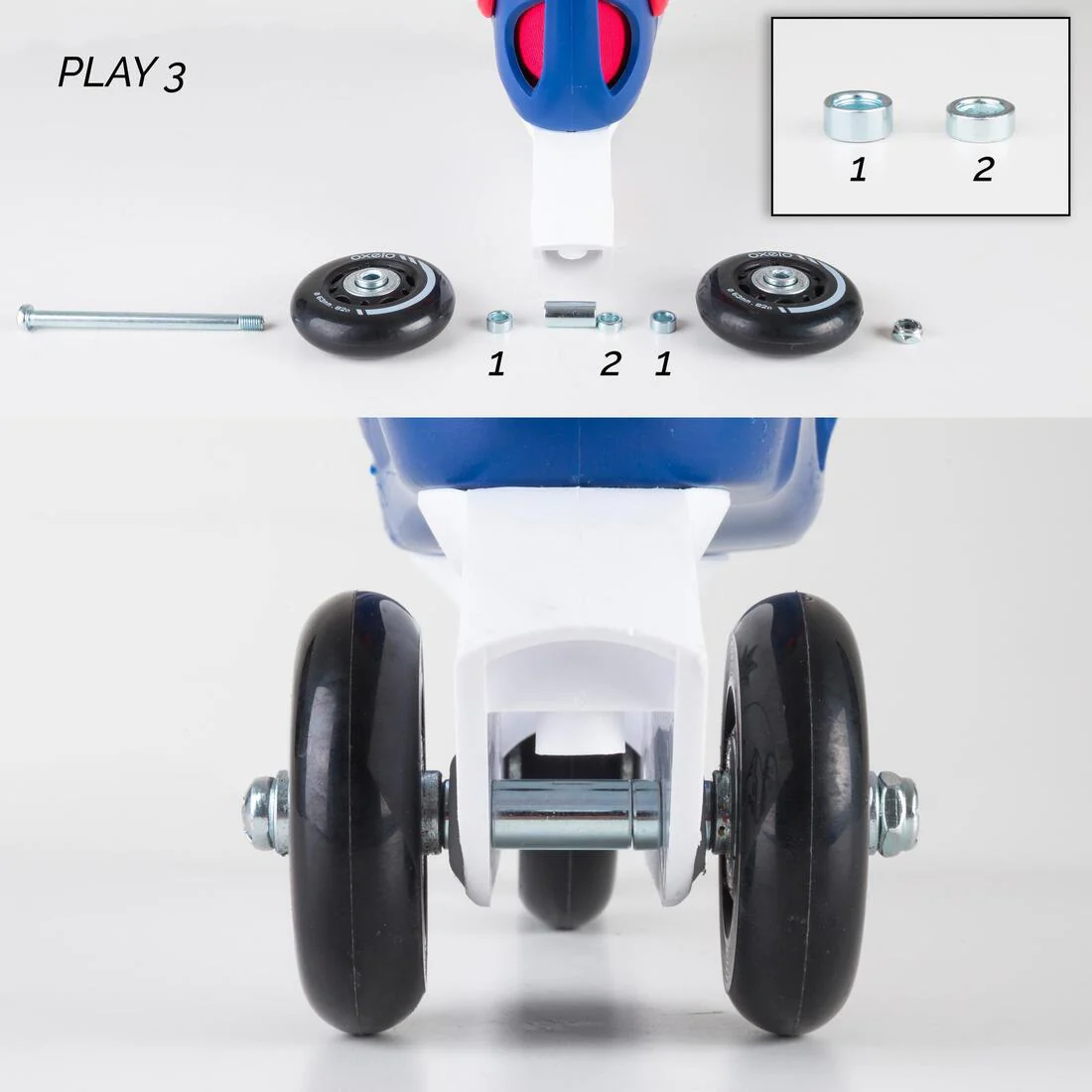 Kids' Play Skate Stability Kit - Image 3